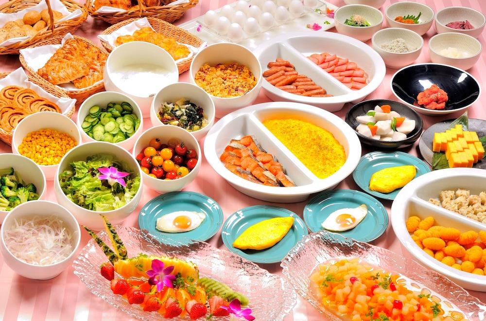 그랜드 파크 호텔 파넥스 도쿄 외부 사진